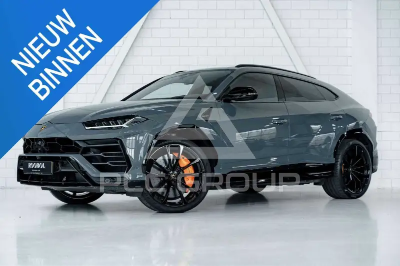 2021 Lamborghini Urus