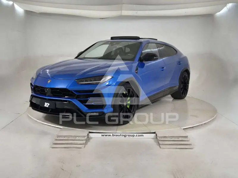 2021 Lamborghini Urus