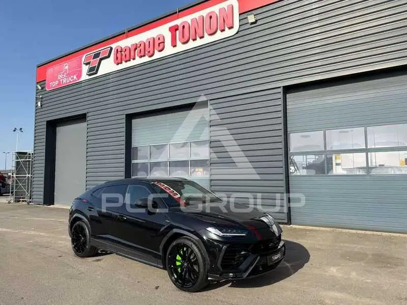 2021 Lamborghini Urus