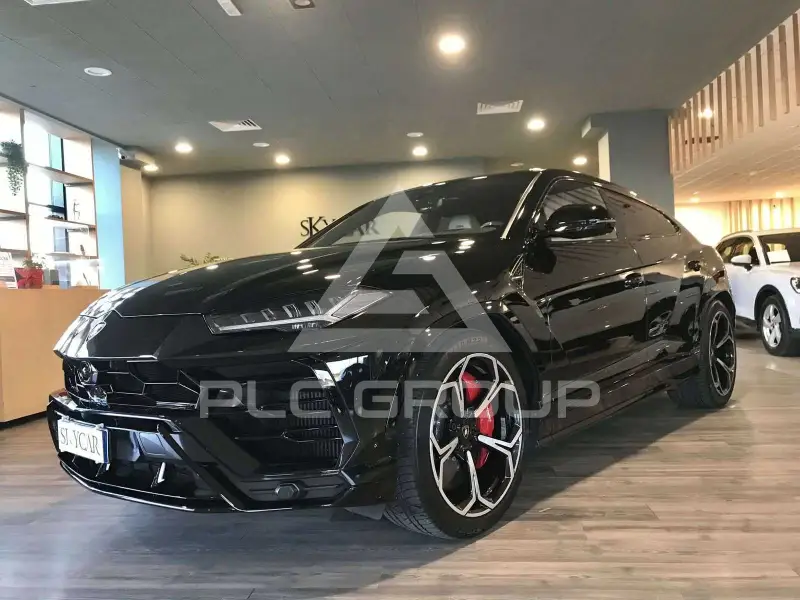 2021 Lamborghini Urus