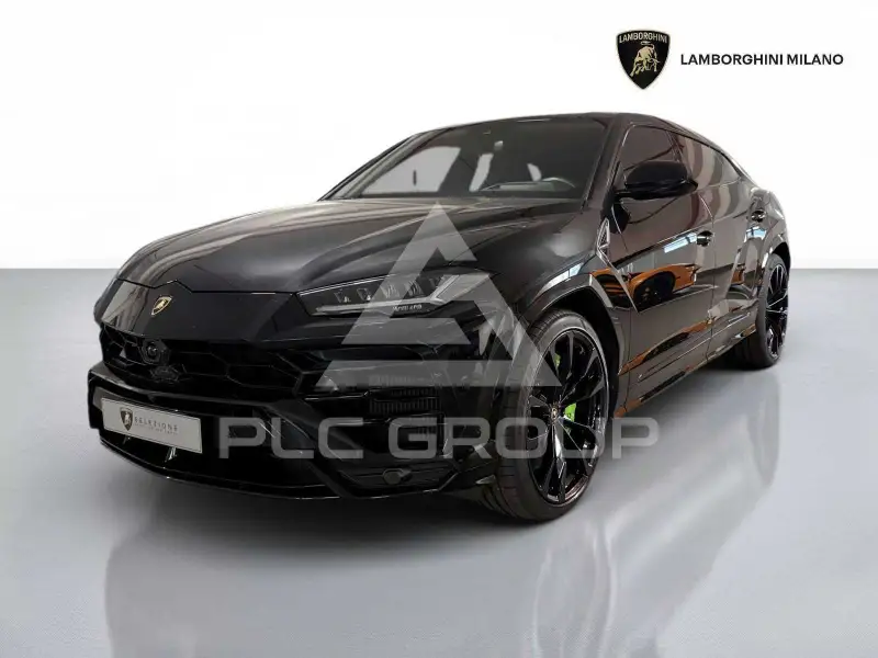 2021 Lamborghini Urus