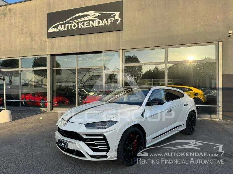 2021 Lamborghini Urus
