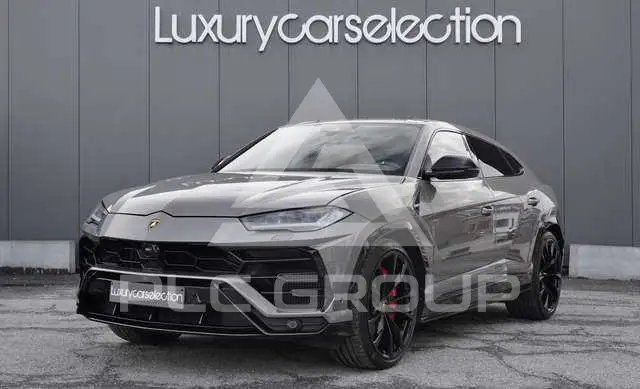 2021 Lamborghini Urus
