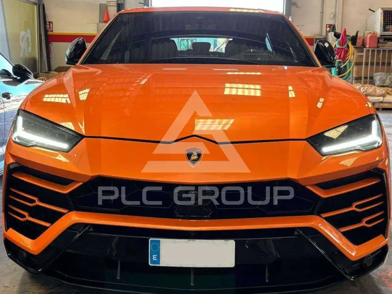 2021 Lamborghini Urus