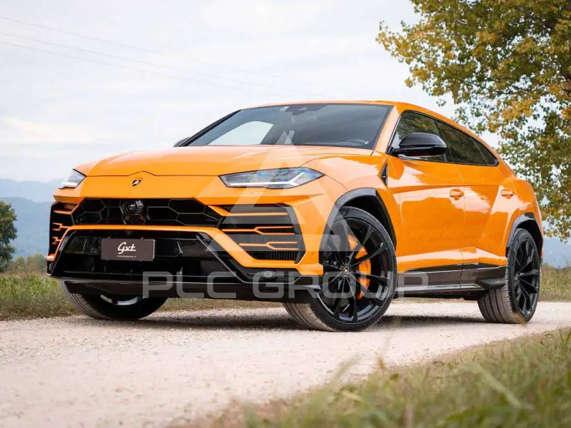 2021 Lamborghini Urus