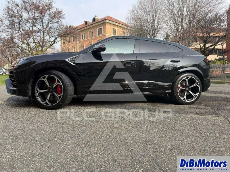 2021 Lamborghini Urus