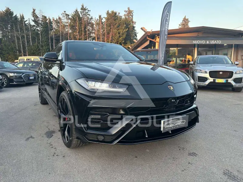 2021 Lamborghini Urus