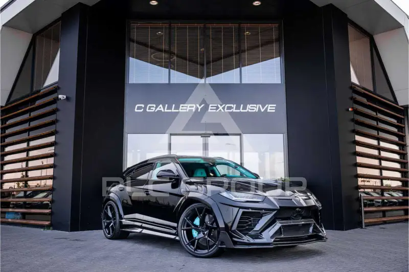 2021 Lamborghini Urus