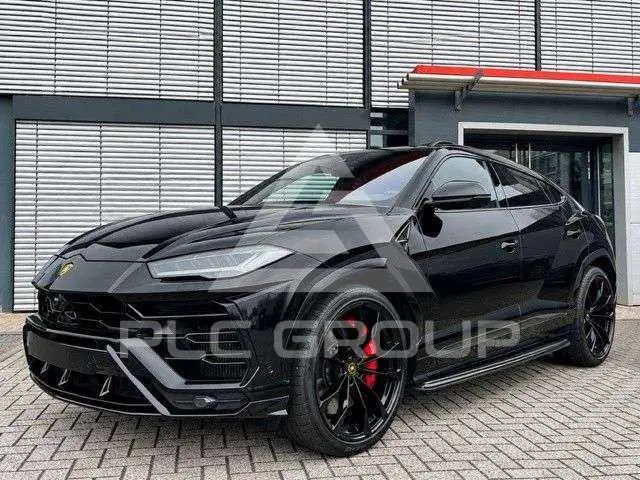 2021 Lamborghini Urus