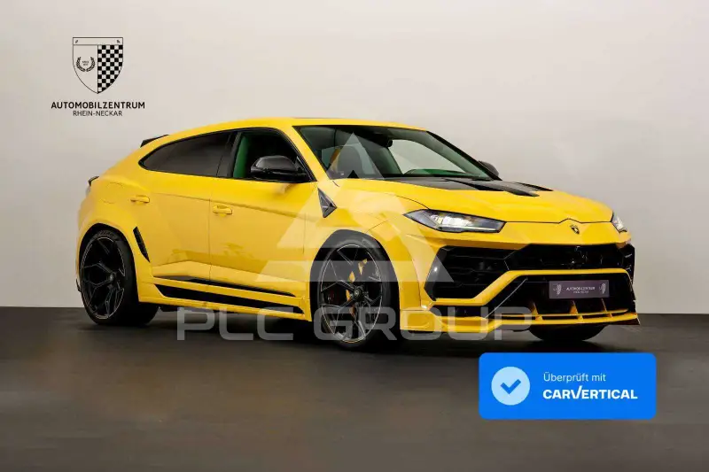 2021 Lamborghini Urus