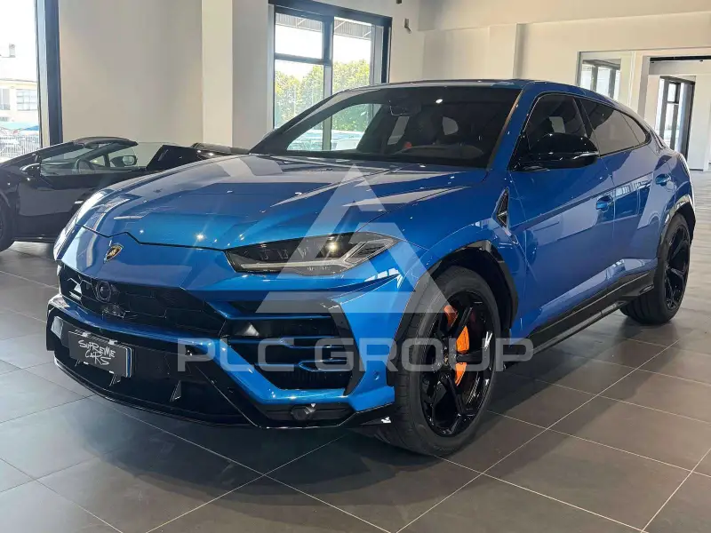 2021 Lamborghini Urus
