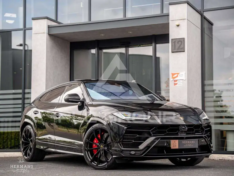 2021 Lamborghini Urus