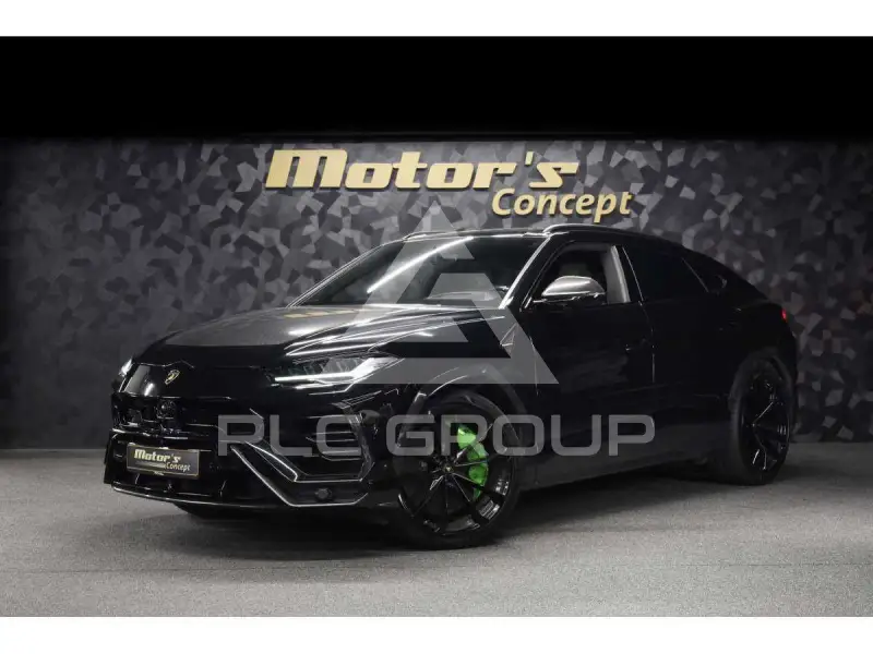 2021 Lamborghini Urus