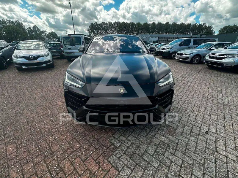 2021 Lamborghini Urus