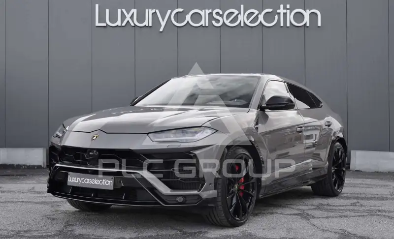 2021 Lamborghini Urus