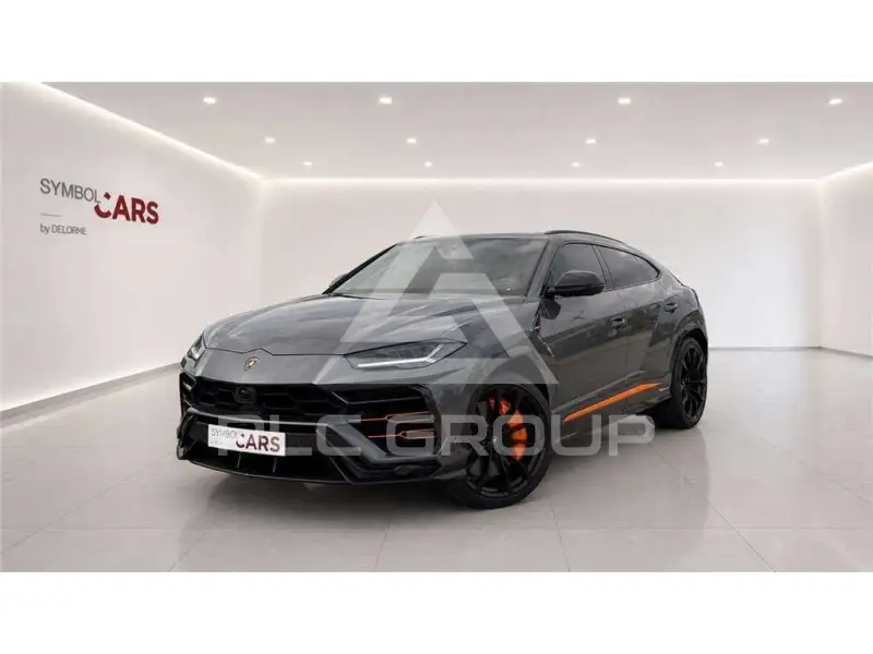 2021 Lamborghini Urus