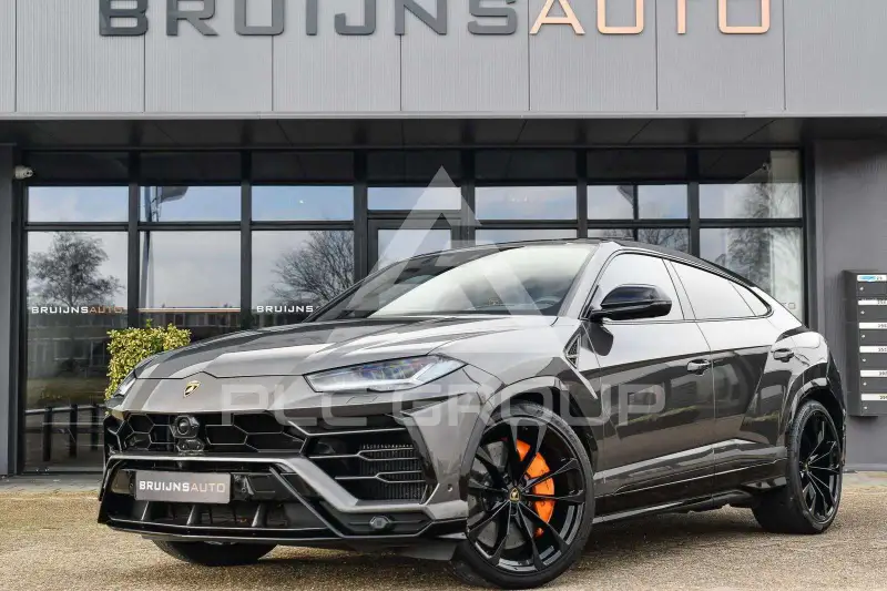 2021 Lamborghini Urus