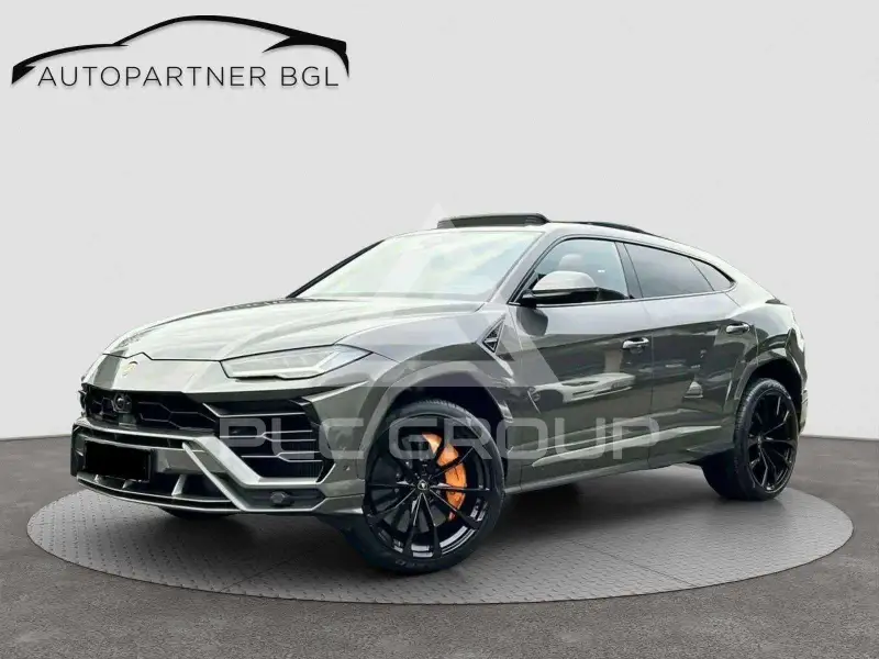 2021 Lamborghini Urus