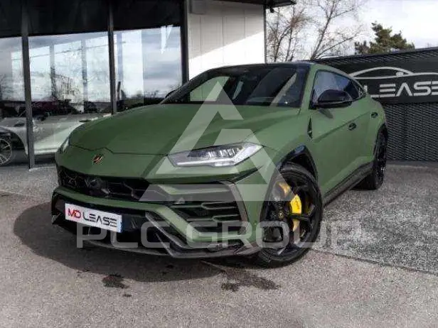 2021 Lamborghini Urus