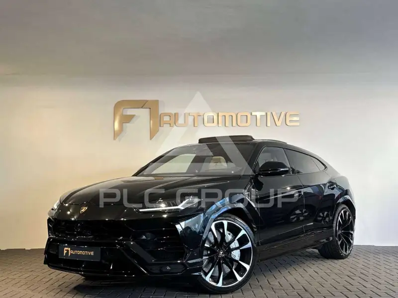 2021 Lamborghini Urus