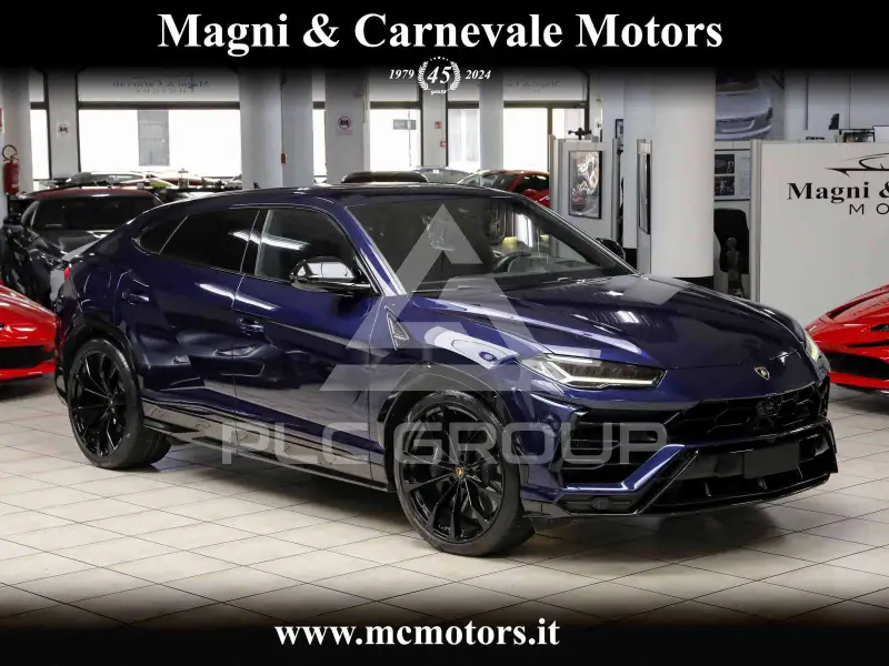 2021 Lamborghini Urus