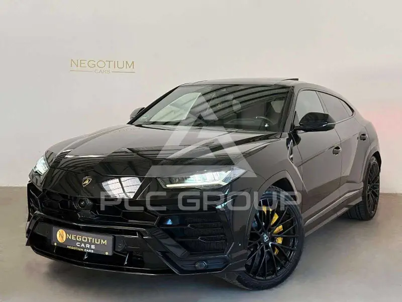2021 Lamborghini Urus