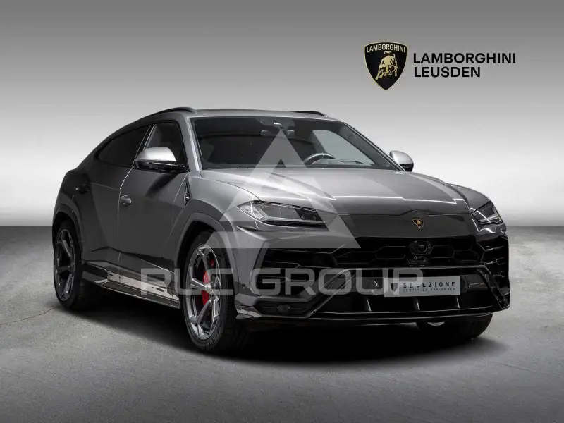 2021 Lamborghini Urus