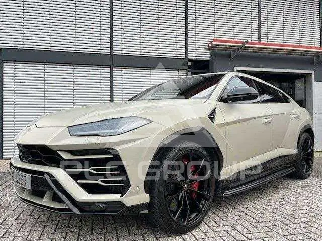 2021 Lamborghini Urus