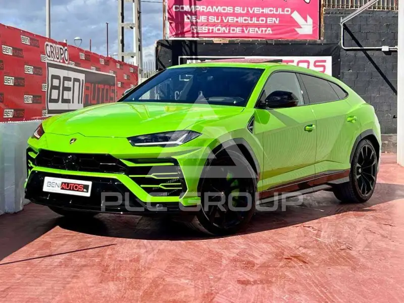 2021 Lamborghini Urus