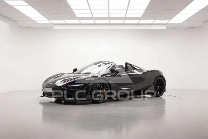 2021 McLaren 720S
