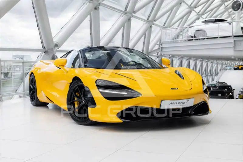 2021 McLaren 720S
