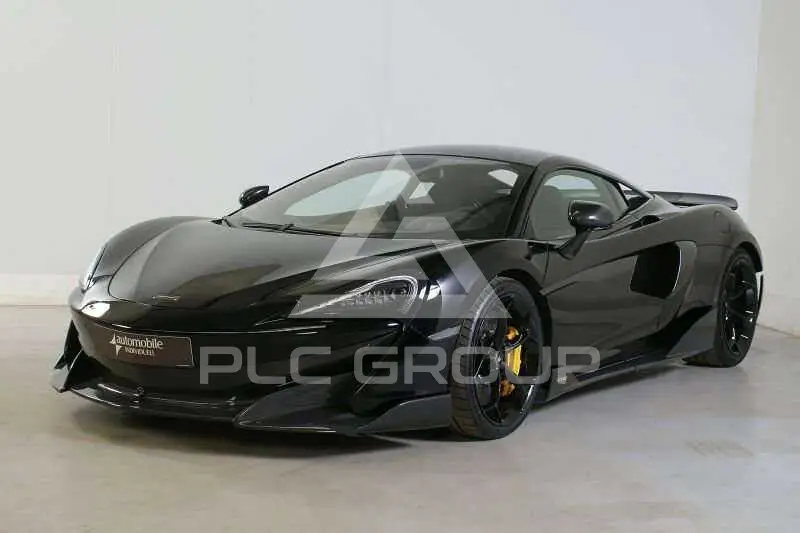 2021 McLaren 600