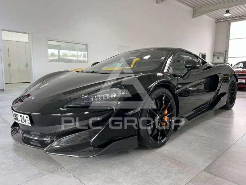 2021 McLaren 600