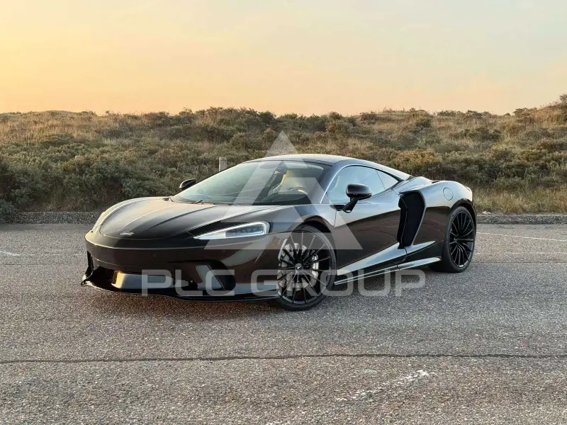2021 McLaren 570GT