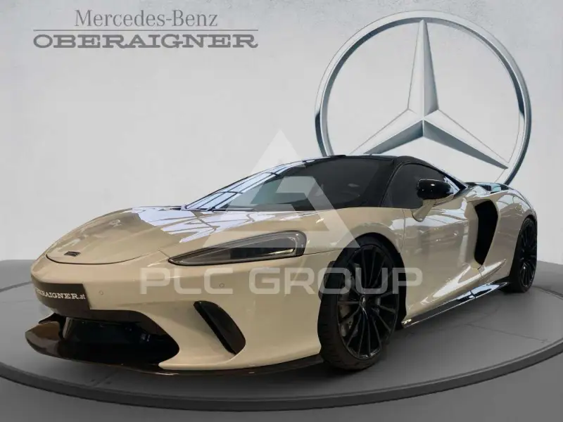 2021 McLaren 570GT