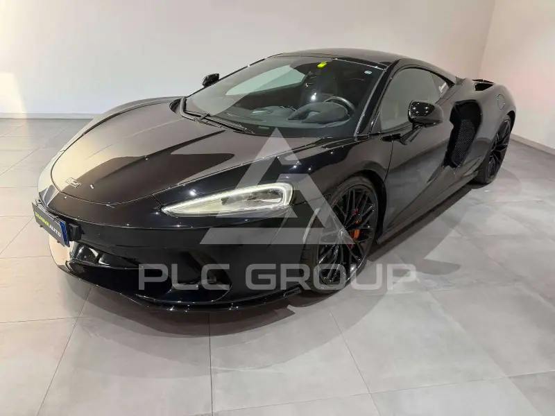2021 McLaren 570GT