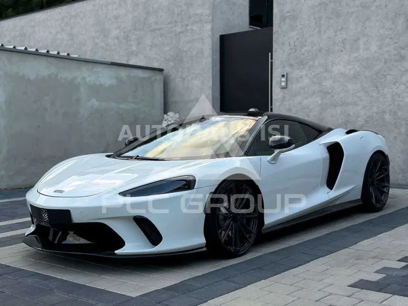 2021 McLaren 570GT