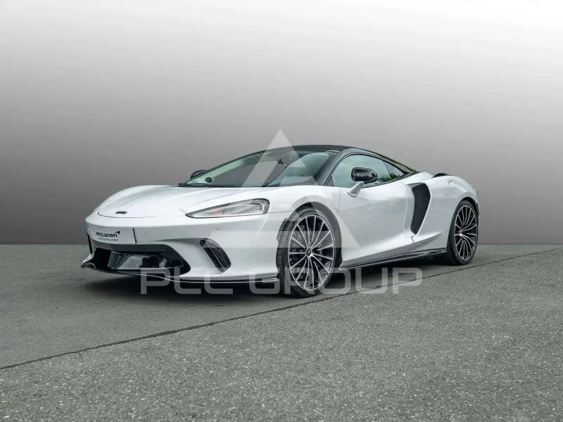 2021 McLaren 570GT