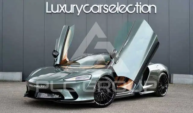 2021 McLaren 570GT