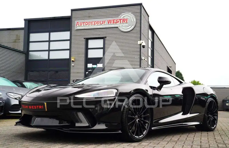 2021 McLaren 570GT