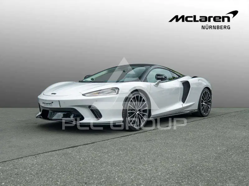2021 McLaren 570GT