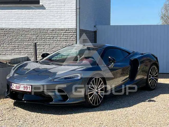 2021 McLaren 570GT