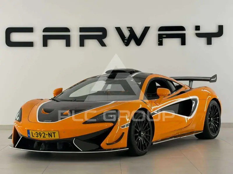 2021 McLaren 620