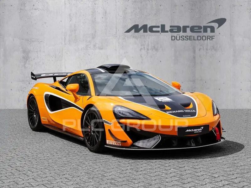 2021 McLaren 620