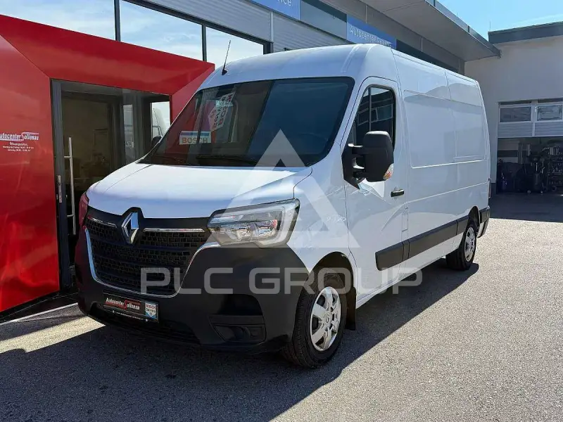 2021 Renault Master