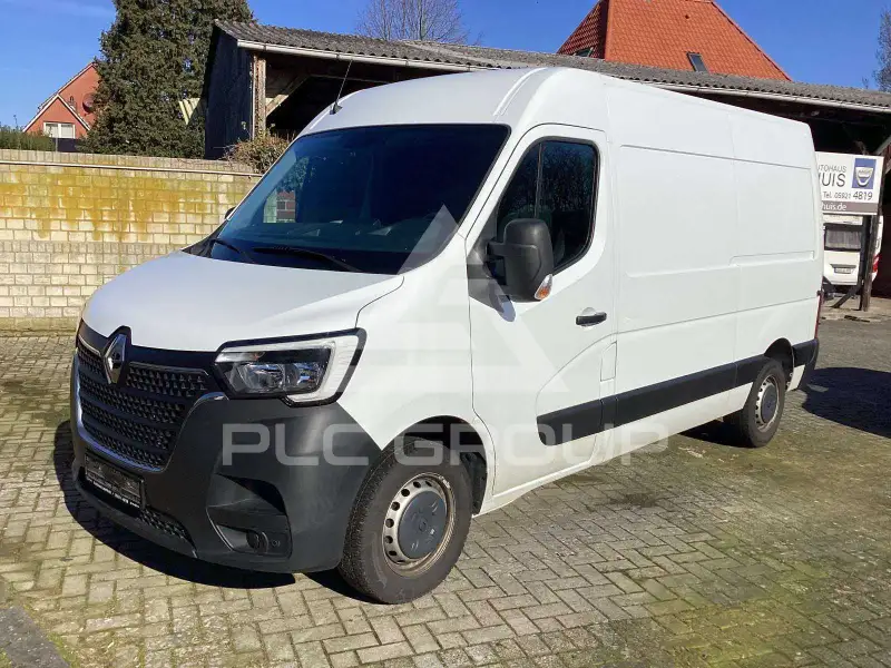2021 Renault Master