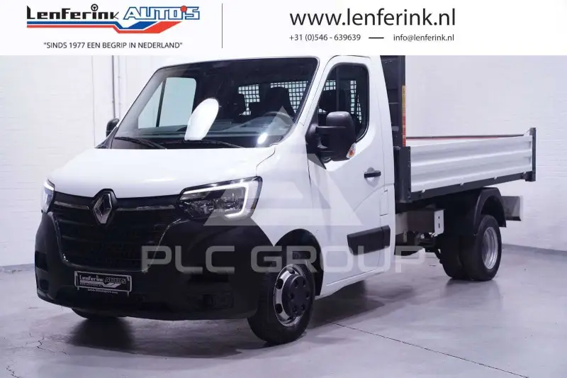 2021 Renault Master