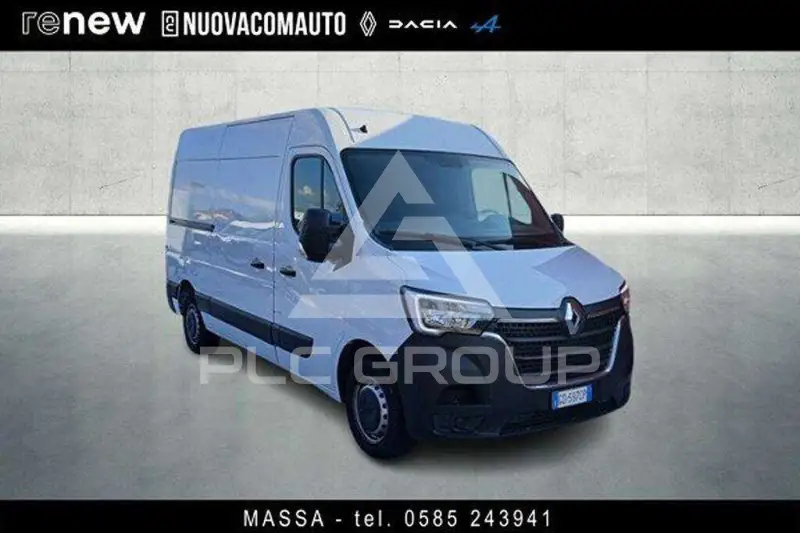 2021 Renault Master