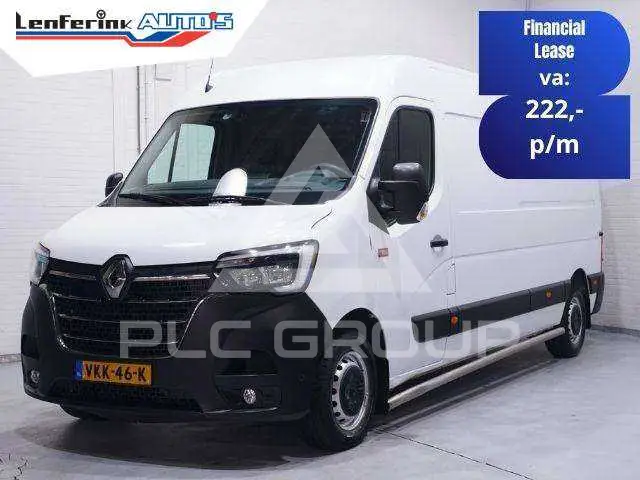 2021 Renault Master
