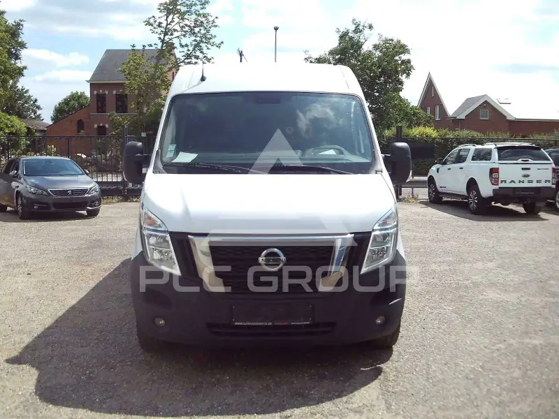 2021 Renault Master